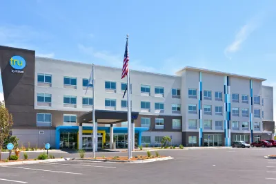 Tru by Hilton Idaho Falls Hotels in 