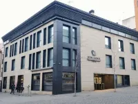 Alameda Centro Hotel di Soria