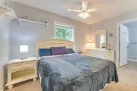 XC Ski, Ice Fish & Hike! Getaway Near Sand Lake