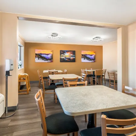 Quality Inn Klamath Falls - Crater Lake Gateway
