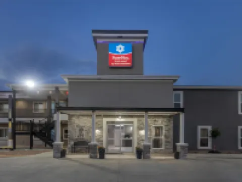 SureStay Plus Hotel by Best Western Ada Hotels in Ada