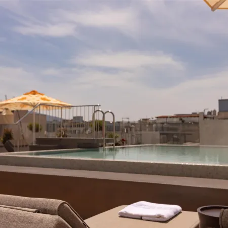 Adia Aluma Athens, Curio Collection by Hilton