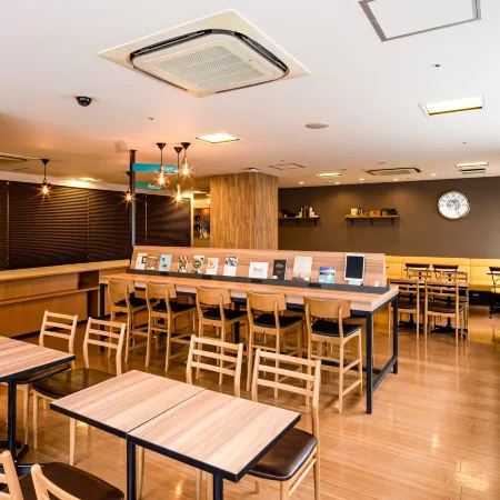 Comfort Hotel Hiroshima Otemachi