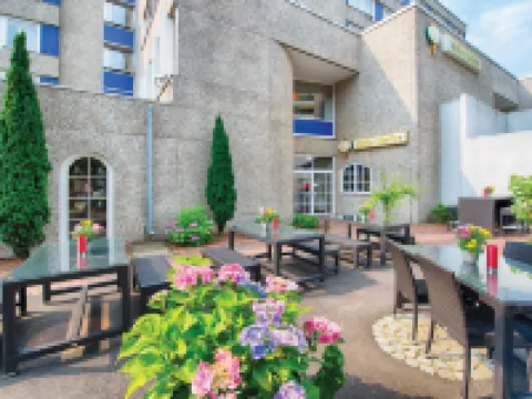 漢堡市北萊昂納多酒店 鄰近溫特胡德的酒店