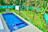 SEA’S THE DAY VILLA I 5BHK 300m FROM AWAS BEACH Các khách sạn ở Awas