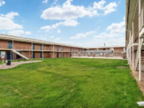 Evanston Inn Extended Stay Hoteles en Evanston