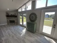 Modern Farmhouse on 2 acres w/Barn! Convenient to everything Tampa has to offer!