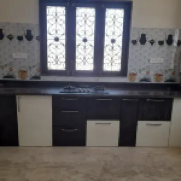 Modern Farm House in a pollution-free environment.