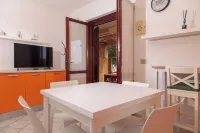 "Vacation Home in Budoni Limpiddu: A Few Steps from the Sea, Perfect for Families"