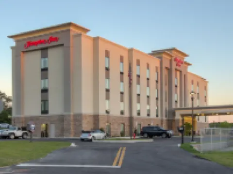 Hampton Inn Crestview I-10 Hotels in Crestview