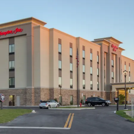 Hampton Inn Crestview I-10