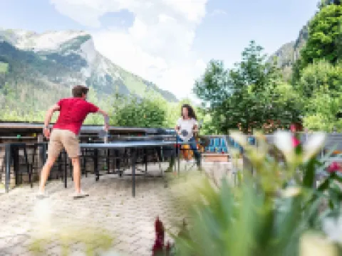 Auberge de Jeunesse HI la Clusaz