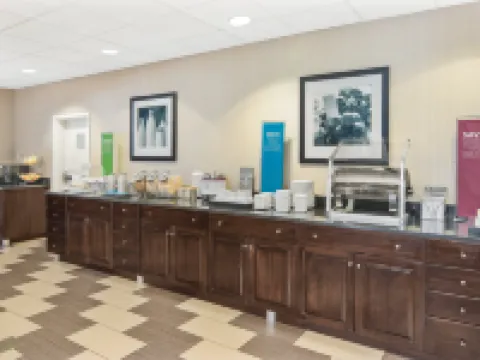 Hampton Inn Thomasville Hotels in Thomasville