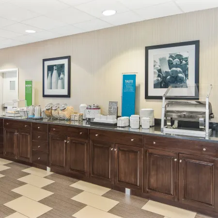 Hampton Inn Thomasville