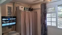 Nice studio, air conditioning, spa, parking