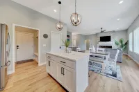 Spacious 3 Bedroom, 3 Bath Pine Meadows Townhome
