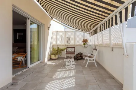 Apartment Playa de Gandia Отели в г. Grau i Platja