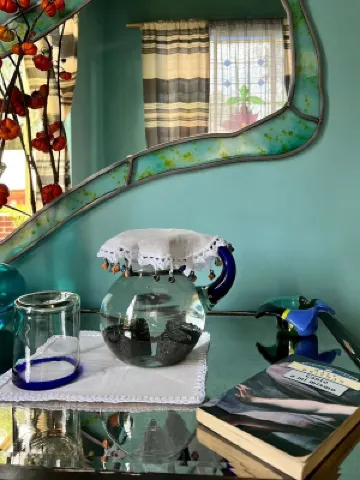 Room in the heart of Coyoacan, Mexico City