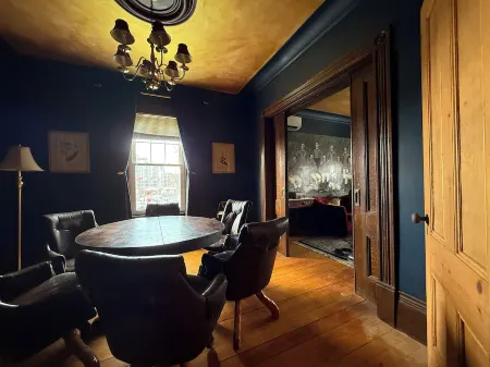 Past Meets Posh at The Phoenix Loft