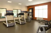 Hampton Inn Hickory - gimnasio
