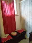 Nice one bedroom apartment with kitchenette and toilet, five beds