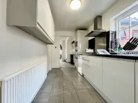 Cosy market town stay in the heart of town