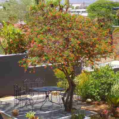 Charming peaceful 2-bedroomed unit with 180 degree panoramic view of Windhoek. Hotel Exterior