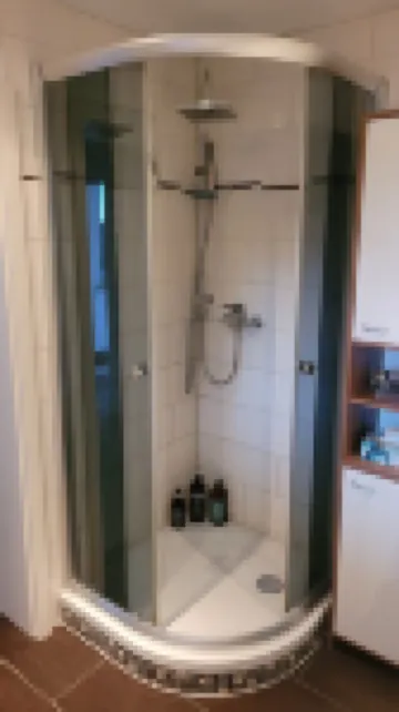 Beautiful apartment, on the first floor of my own home, with garden access and pool