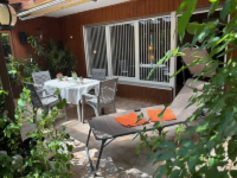 Not an apartment - a home .. Fantastic kitchen, summer garden and huge size!