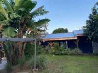 Peaceful 3-bedroom detached house with Netflix air-conditioning and dishwasher Hotels in Saint Joseph