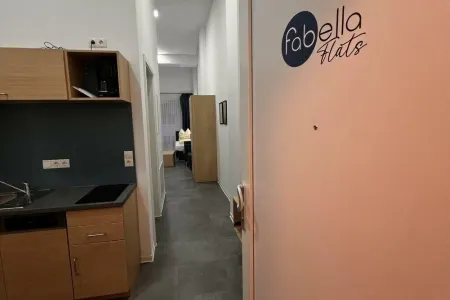 Fabella Flats Forchheim - Fabella 33