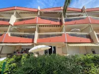 Large studio with sea view - Terrace & private parking