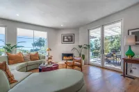 Beautiful Montecito Estate with magical gardens- Renovated in 2025