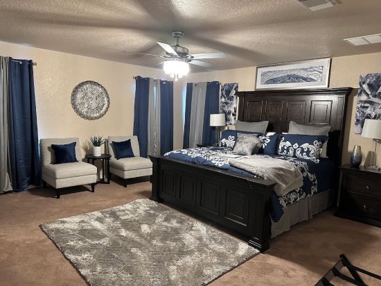 Beautiful home great location military grad families!!!