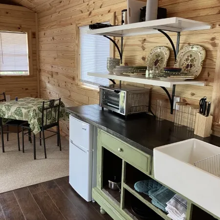 Cozy place in Eastern TN