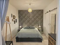 Apartment 40 m² near the Canal de la Robine