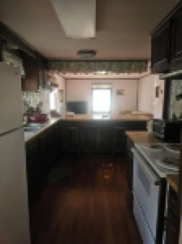 Charming 3-bedroom, 2 bath-room house with WiFi and AC in Lewes.