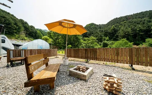 Gapyeong Posh Caravan
