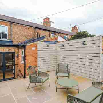 Modern 3 Bed House with Free Parking Hotel Exterior