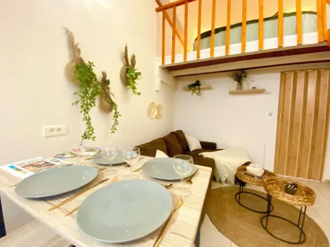 Charming Loft in the heart of Nîmes