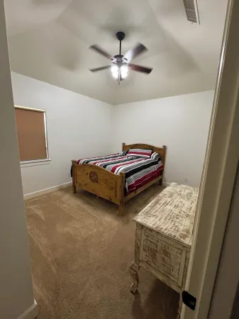 Spacious 4-bedroom house in charming Graham, Tx