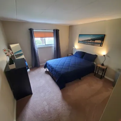 Clean,Cozy,Convenient -1-bedroom Condo-Malls, Museums, Nature, Chicago, and More Hotels in Oak Lawn