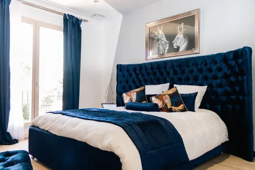 Villa in the heart of the garrigue