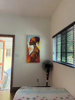 Cozy two bedroom apartment closed to the beach