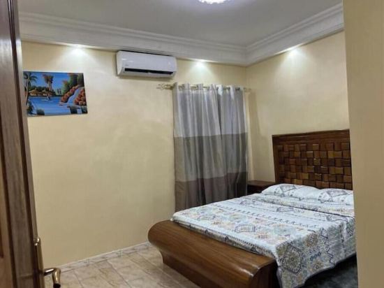 Lovely 1 bedroom apartment in Mermoz w/patio -A3