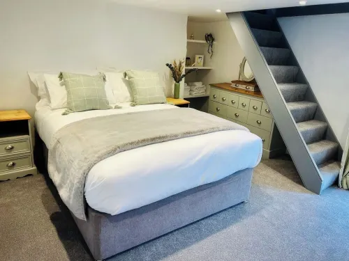 Manhay Farm Bijou- One-bedroom Countryside Cottage Near Falmouth, Cornwall