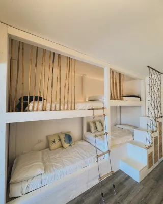 Villa Carrie - Starfish charming cottage with sea view Hôtels à proximité de : Porto Pollo