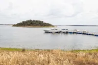 Sunrise Monsaraz Blue - Casa com 2 Quartos Jardim