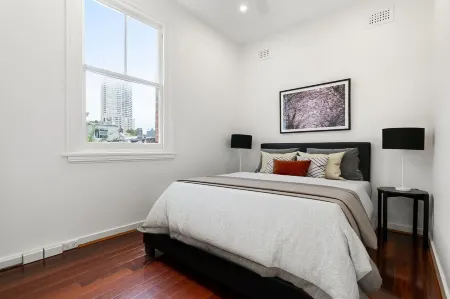 Bright Central Darlinghurst Отели в г. Darlinghurst