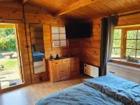 Vacation home "Im Wäldchen" near the lake for couples and families with pets Hotels in Templin